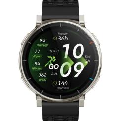 Смарт-часы Amazfit Active 3 Premium W2559GL1N Срібний Фото 1