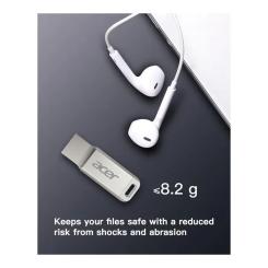 USB флеш накопитель Acer 256GB UM310 Silver USB 3.2 Фото 2