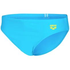 Плавки Arena Santamarias R 006449-820 бірюзовий, жовтий 100 Фото 5