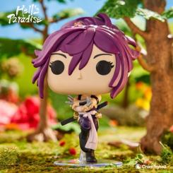 Фигурка Funko Pop серии Адский рай - Юдзуриха Фото 2
