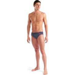 Плавки Arena Poseidonia Swim Briefs 009075-504 сірий, рожевий 8 Фото 2