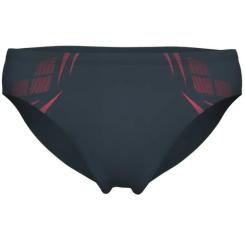 Плавки Arena Poseidonia Swim Briefs 009075-504 сірий, рожевий 8 Фото 4
