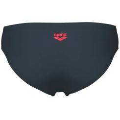 Плавки Arena Poseidonia Swim Briefs 009075-504 сірий, рожевий 8 Фото 6