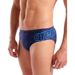 Плавки Arena Scratchy Swim Briefs 010282-700 темно-синій 75 Фото 2