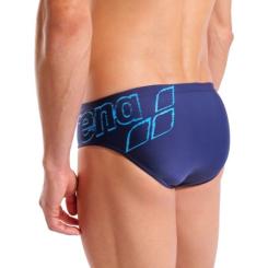 Плавки Arena Scratchy Swim Briefs 010282-700 темно-синій 75 Фото 3