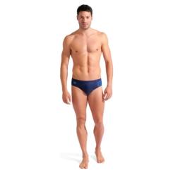 Плавки Arena Scratchy Swim Briefs 010282-700 темно-синій 75 Фото 4