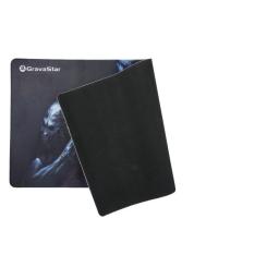 Коврик для мышки GravaStar WARRIOR XL Black Фото 2