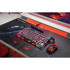 Коврик для мышки GravaStar WARRIOR XL Black Фото 4