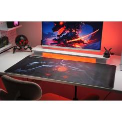 Коврик для мышки GravaStar WARRIOR XL Black Фото 5