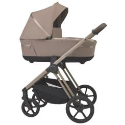 Коляска Espiro 2в1 Miloo 2.0 319 Perfect Beige Фото