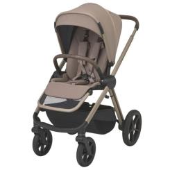 Коляска Espiro 2в1 Miloo 2.0 319 Perfect Beige Фото 2