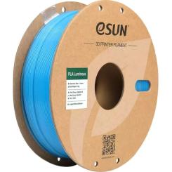 Пластик для 3D-принтера eSUN ePLA-LUMINOUS 1,75mm 1kg BLUE Фото