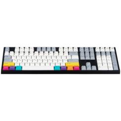 Клавиатура Varmilo APT108 CMYK Daisy L Wireless White Led UA Фото 5