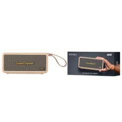 Акустическая система 2E SoundLegend PowerBank IPX6 RGB Brown Фото 11