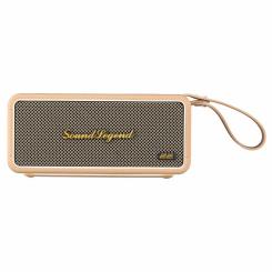 Акустическая система 2E SoundLegend PowerBank IPX6 RGB Brown Фото