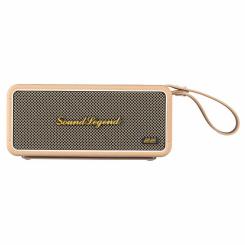 Акустическая система 2E SoundLegend PowerBank IPX6 RGB Brown Фото 1