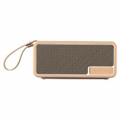 Акустическая система 2E SoundLegend PowerBank IPX6 RGB Brown Фото 3