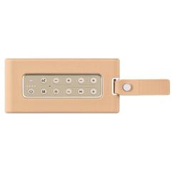 Акустическая система 2E SoundLegend PowerBank IPX6 RGB Brown Фото 7