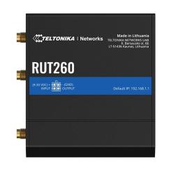 Маршрутизатор Teltonika RUT260 Фото