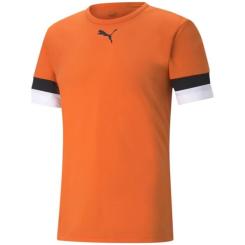 Футболка Puma teamRISE Jersey 704932-08 помаранчевий XXL Фото
