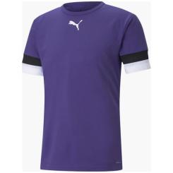 Футболка Puma teamRISE Jersey 704932-10 фіолетовий XXL Фото