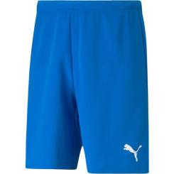 Шорты Puma teamRISE Short 704942-02 синій S Фото