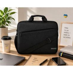 Сумка для ноутбука Grand-X 15.6'' SB-220 Black Фото 2
