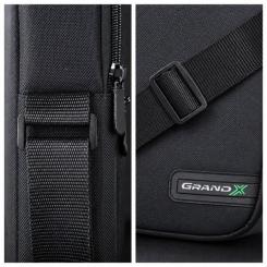 Сумка для ноутбука Grand-X 15.6'' SB-220 Black Фото 3
