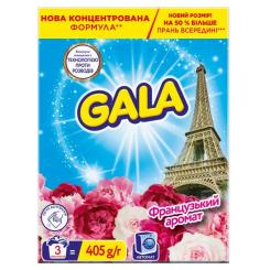 Стиральный порошок Gala Французский аромат 405 г Фото