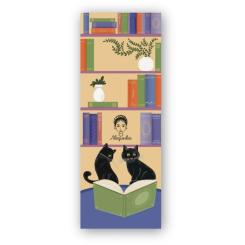 Закладки для книг Люцинка "Котенята. Кухня" 1 шт. (ЛК000000130) Фото 1