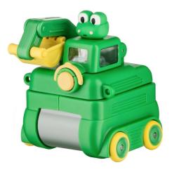 Бутылка для воды Ardesto Excavator 500мл, пластик, зелений Фото 2