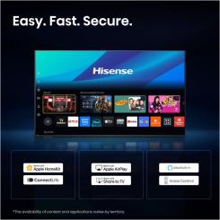 Телевизор Hisense 43E7S Фото 4
