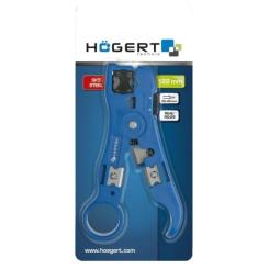 Съемник изоляции Hoegert HT1P103 Фото 1