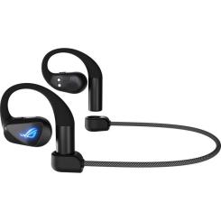 Наушники ASUS ROG Cetra Open Wireless/Bluetooth Black Фото 4