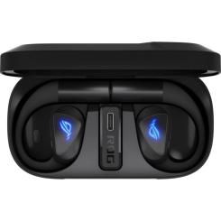 Наушники ASUS ROG Cetra Open Wireless/Bluetooth Black Фото 6