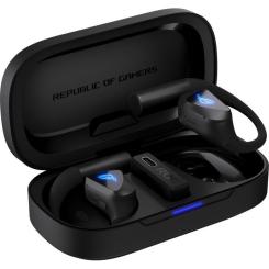 Наушники ASUS ROG Cetra Open Wireless/Bluetooth Black Фото 7