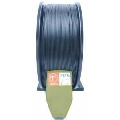 Пластик для 3D-принтера Techfil PETG 074 1.75мм 3кг black Фото 1