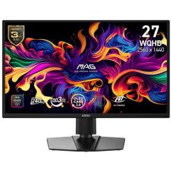 Монитор MSI MAG 272QP QD-OLED-X24 Фото