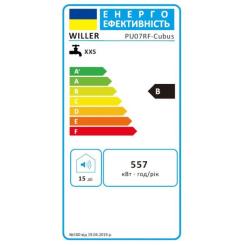 Бойлер Willer PU07RF-Cubus Фото 9