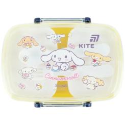 Ланч-бокс детский Kite Cinnamoroll з наповненням 750 мл Фото 1