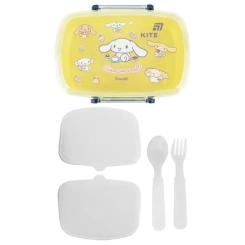 Ланч-бокс детский Kite Cinnamoroll з наповненням 750 мл Фото 4