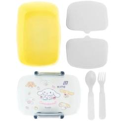 Ланч-бокс детский Kite Cinnamoroll з наповненням 750 мл Фото 5