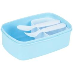 Ланч-бокс детский Kite Cinnamoroll з наповненням 750 мл Фото 1