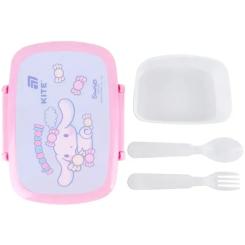 Ланч-бокс детский Kite Cinnamoroll з наповненням 750 мл Фото 3