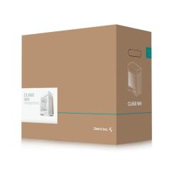 Корпус для ПК Deepcool CL660 White Фото 11