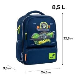 Рюкзак детский Kite Kids 559 Hot Wheels Фото 10