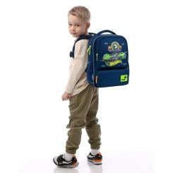 Рюкзак детский Kite Kids 559 Hot Wheels Фото 11