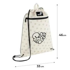 Сумка для обуви Kite 601M Shimmer&Smile Фото 3