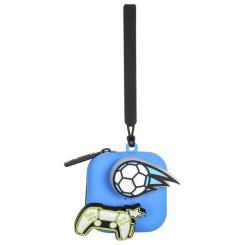Кошелек детский Yes Game Zone WS-1 силіконовий квадратний Фото 1