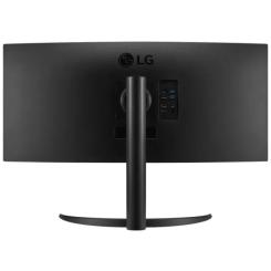 Монитор LG 34WR55QK-B Фото 3